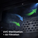 Thermaster Meat Aging Cabinet MA400