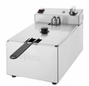 Apuro CU617-A Single Tank Fryer 5 Ltr 2.8kW Apuro CU617-A Single Tank Fryer 5 Ltr 2.8kW
