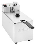 Apuro Single Tank Fryer 3 Ltr 2kW