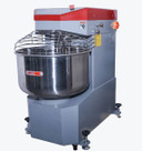 SCP66 Commercial 66-Litre High-Capacity Spiral Dough Mixer (45kg Kneading Capacity)