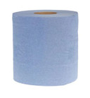 Jantex DL921 Centre Feed Roll Blue 2ply 400 sheets (Pack 6)