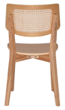 EzFurn KSCPHRANA Chair Phoenix Rattan Natural