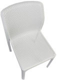 NARDI SCBITWH Chair Bit White