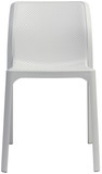 NARDI SCBITWH Chair Bit White