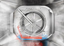 Smeg SPO5R2SDL Electric Combi Steamer Oven - 5 Tray