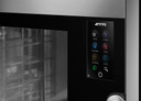 Smeg SPO5R2SDL Electric Combi Steamer Oven - 5 Tray