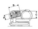 Brice Belt Driven Meat Slicer