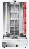 GasMax Semi-automatic 4 Burner NG Kebab Machine KB-4 GasMax Semi-automatic 4 Burner NG Kebab Machine KB-4