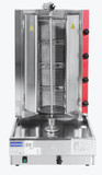 GasMax Semi-automatic 4 Burner NG Kebab Machine KB-4