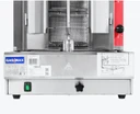 Gasmax KB-5 5 Burner Natural Gas Kebab Machine 56kg | 10A