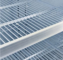 Four Door Supermarket Fridge LG-2200GBM