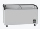 Thermaster Heavy Duty Supermarket Glass Sliding Lid Freezers 506L SD-506K