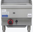 Benchtop Single Burner Griddle LPG Gas - JUS-TRG40ELPG