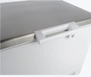 520L Chest Freezer with Stainless Steel Lid - BD520F