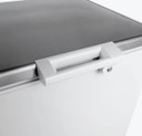 Thermaster 520L Chest Freezer with Stainless Steel Lid - BD520F