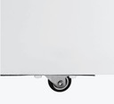 Thermaster BD520F 520L Commercial Chest Freezer with Stainless Steel Lid
