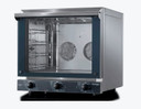 Tecnodom Nerone EKO TDE-4CG Commercial Convection Oven with Grill Function