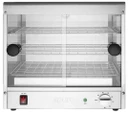 Apuro CJ558-A 30 Pie Cabinet & Warmer | Heated Display 10A