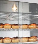 Pie Cabinet 30 Pie Capacity