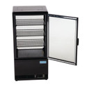 Polar  C-Series Energy Efficient Display Fridge 68Ltr Black