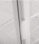 Polar C-Series Curved Door Display Fridge White 86Ltr