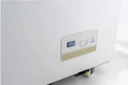 Thermaster WD586G 586L Commercial Chest Freezer with Flat Glass Sliding Lids (1824mm Wide)