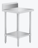WBB7-0450/A Workbench Infill with Splashback