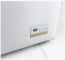 600L Chest Freezer with Stainless Steel Lid