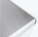 750L Chest Freezer with Stainless Steel Lid