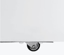 750L Chest Freezer with Stainless Steel Lid