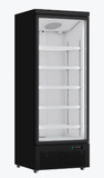 Thermaster Supermarket Fridge Black LG-600BGBM