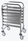 Gastronorm pan trolley 6 Pan 400660