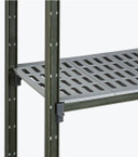 Modular Systems Poly Coolroom Shelving Starter Kit - PCU18/36