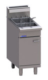 LUUS 2 Basket V-Pan Fryer