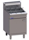 LUUS 3 Basket V-Pan Fryer