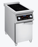 Electmax 700 Series Induction 2-Burner Cooker with Door
