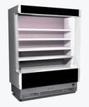 Tecnodom Open Chiller with 4 Shelves