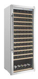 Polar G-Series Single Zone Wine Fridge Stainless Steel 137 bottles