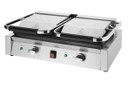 Apuro  Bistro Double Ribbed Contact Grill