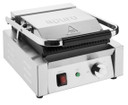 Apuro Bistro Ribbed Contact Grill