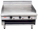 Goldstein GPGDBSA36 Gas Griddle Plate Toaster 915mm Wide