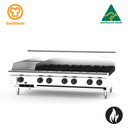Goldstein Cooktop 6 open burners & 305mm Griddle