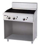 Mercury 915mm Gas Charbroiler