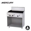 Mercury 915mm Gas Charbroiler Mercury 915mm Gas Charbroiler