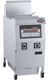 Rapid RF-1E Single Pan Two Basket Electric Fryer