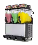 GBG Granitime 3 Triple Bowl Commercial Granita Machine (3 x 12L Slushie Machine)