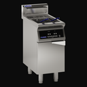 Luus Twin Basket, Single Pan Induction Fryer