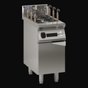 Luus 6 Square Basket Induction Pasta Cooker