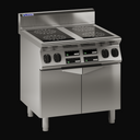 Luus 4 Zone Induction Cooktop Luus 4 Zone Induction Cooktop