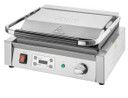 Apuro CU607-A Large Contact Grill Flat Plates with Timer